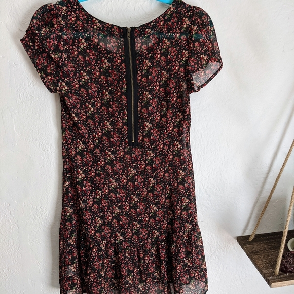 Kimchi Blue Sheer Dress/Coverup - Picture 4 of 5